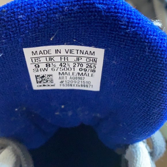 adidas Yung 1 - Picture 6 of 7